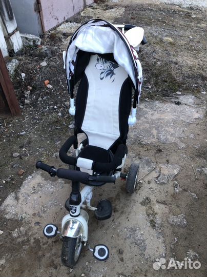 Велосипед бу