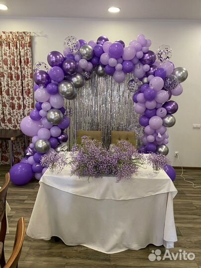 Аренда стойки под фотозону