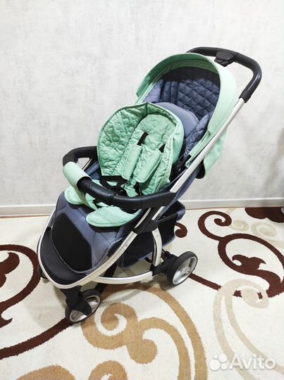 Детские коляски прогулочные зимние