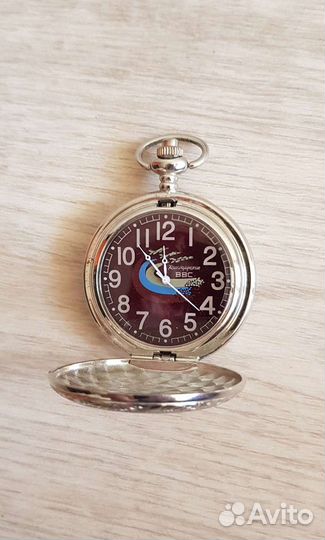 Часы карманные командирские ввс