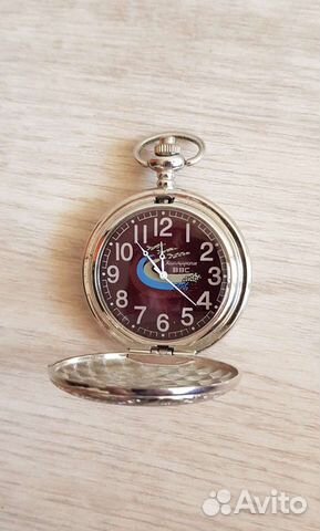 Часы карманные командирские ввс