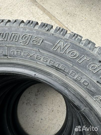 Tunga Nordway 185/65 R15