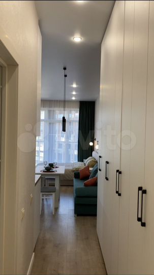 Квартира-студия, 30 м², 18/20 эт.