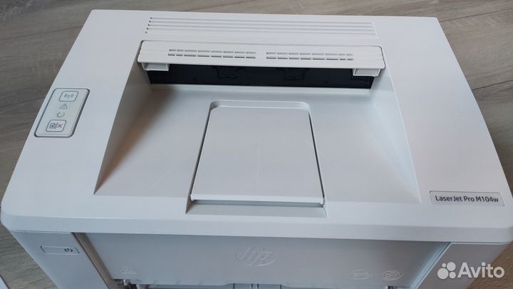 Принтер HP LaserJet Pro M104w