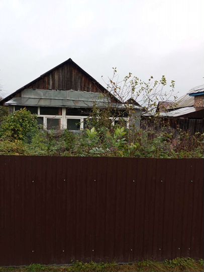 Дом 60 м² на участке 50 сот.