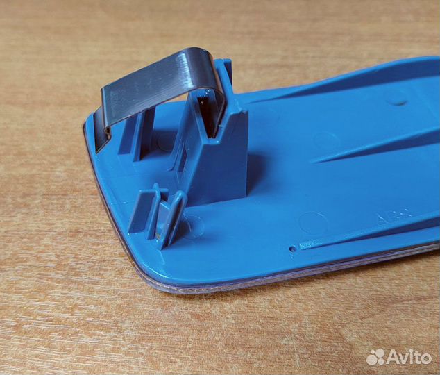 Катафот бампера правый VW Golf 3 / Vento