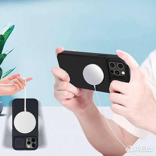 Чехол Nillkin для телефона iPhone 12 Pro Max