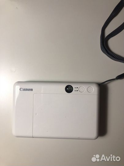 Canon zoemini c printer