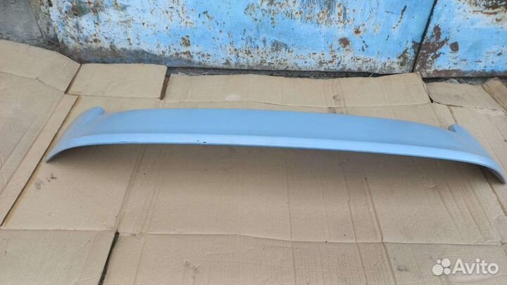 Спойлер Chevrolet Cruze Hatchbak хэтчбек