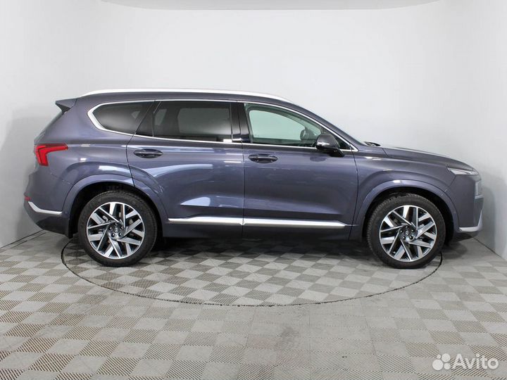 Hyundai Santa Fe 2.5 AT, 2023