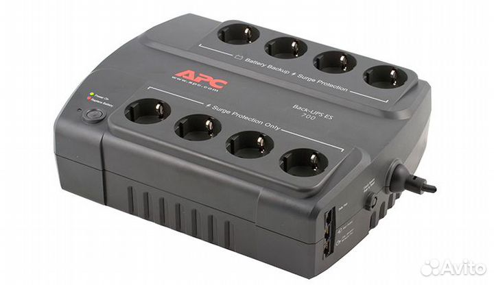 Продам источник APC Back-UPS ES 700