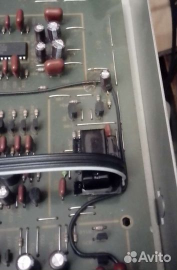 Реле для кассетной деки Kenwood kx7030