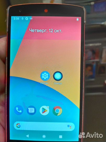 LG Nexus 5 D821, 2/16 ГБ
