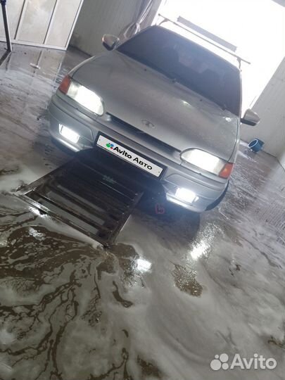ВАЗ 2115 Samara 1.5 МТ, 2001, 213 000 км