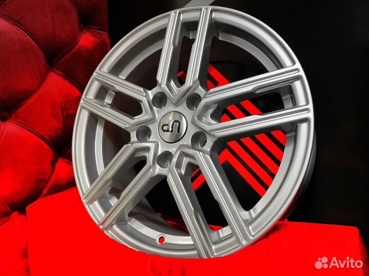 Диски литые R16 5*114,3 Hundai, Kia, Toyota