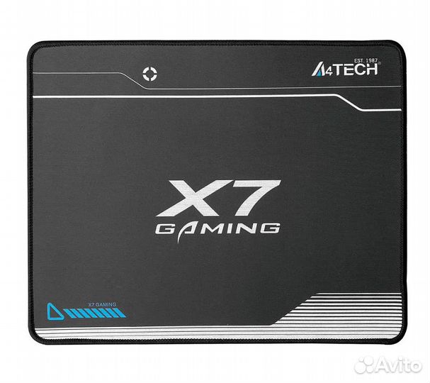 Коврик для мыши A4Tech X7 Pad XP-70M, черный 350x2