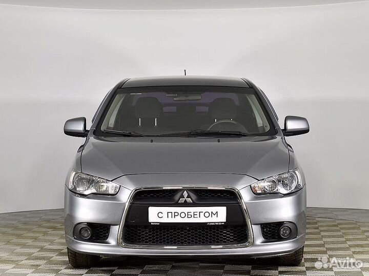 Mitsubishi Lancer 1.6 AT, 2012, 196 092 км