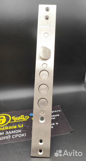 Замок врезной Border G4-3Э (79060)