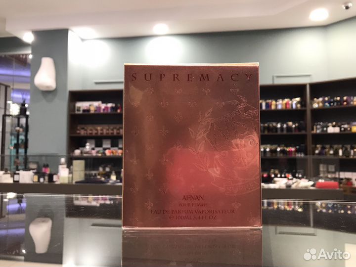 Парфюм Afnan Supremacy Pink Woman 100ml