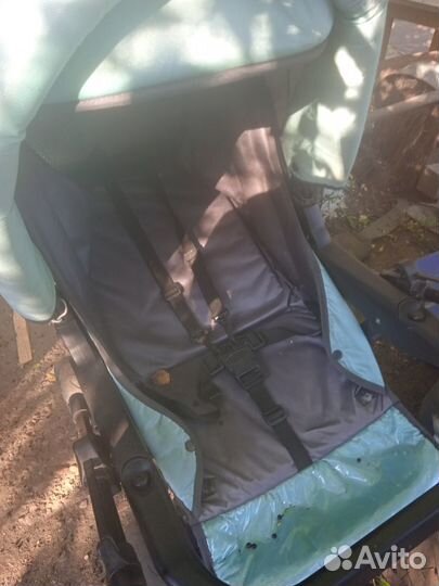 Коляска 2 в 1 adamex reggio