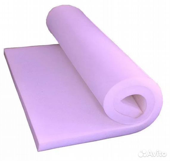 Поролон мебельный