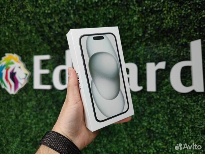 iPhone 15, 128 ГБ