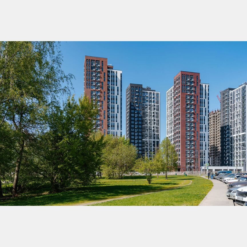 4-к. квартира, 83,2 м², 16/22 эт.