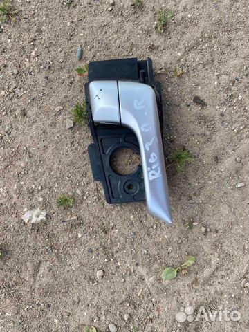 Ручка двери передняя правая Kia rio 3