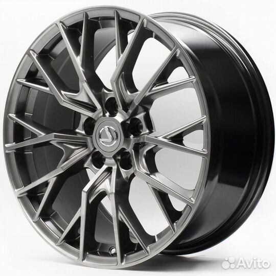 Литые диски R19 5x114.3 в стиле Lexus