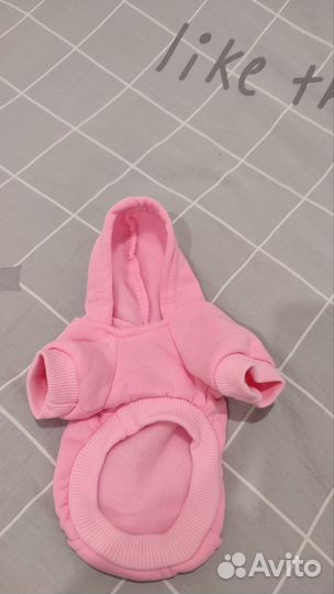 Одежда для кошек и собак мелких пород