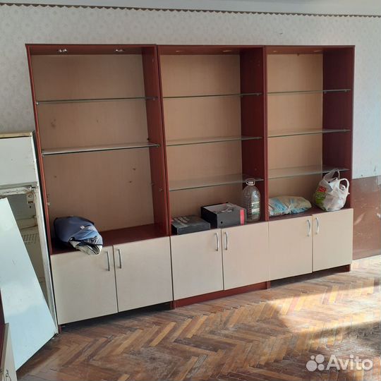 Стенки шкафы в гостинную бу