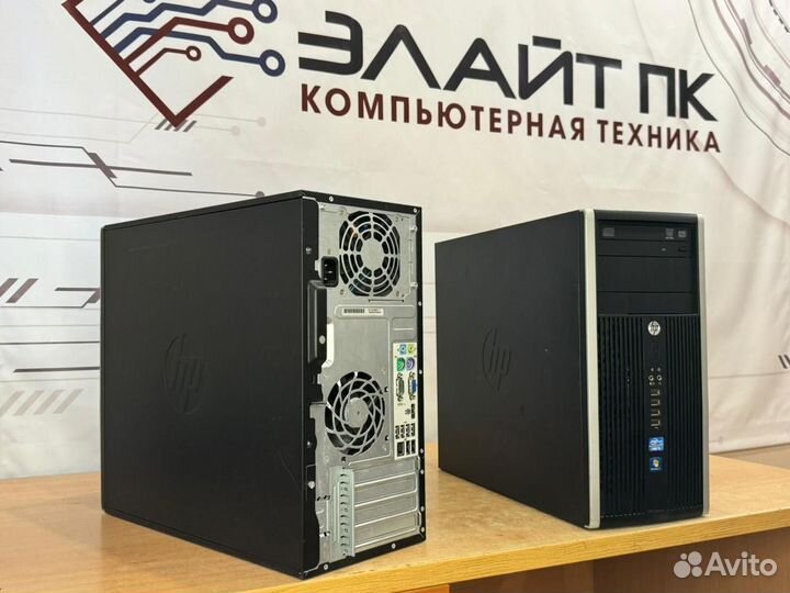 Системный блок - Офисный компьютер - Core i3/Core