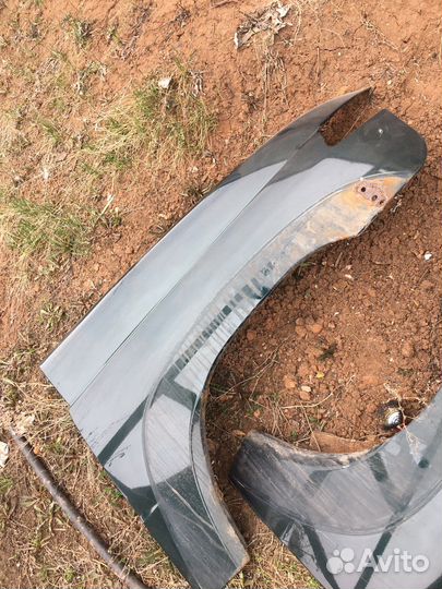 Двери, крылья на УАЗ patriot