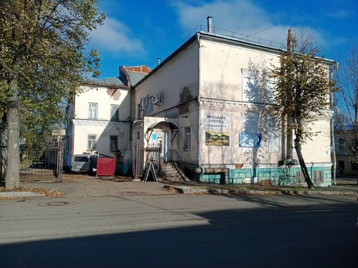 Продам помещение свободного назначения, 1201.4 м²