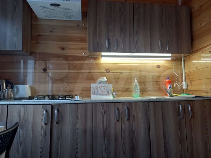 Коттедж 75 м² на участке 20 сот.