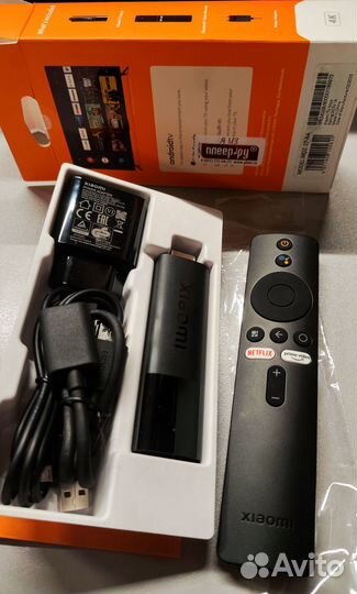Xiaomi Mi TV Stick 4K mdz-27-aa