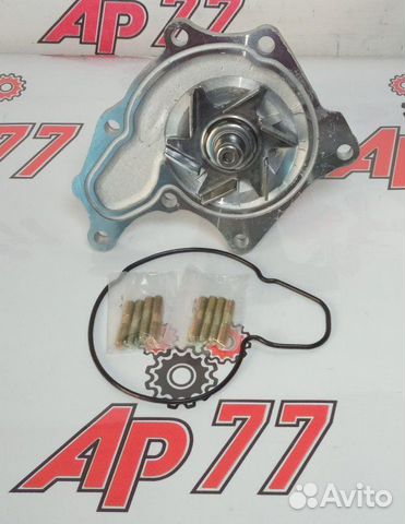 Помпа Isuzu 4JB1 Aisin I26