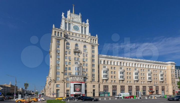 Аренда кафе, ресторана, общепита 1268 м2 м