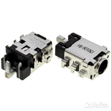 Разъём питания Asus X540 X541 K401, новый