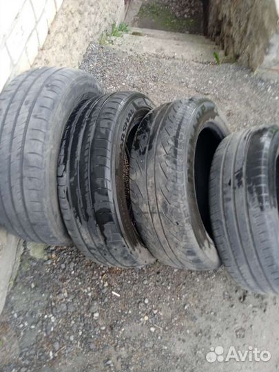 Marshal Matrac RX MU25 205/60 R16