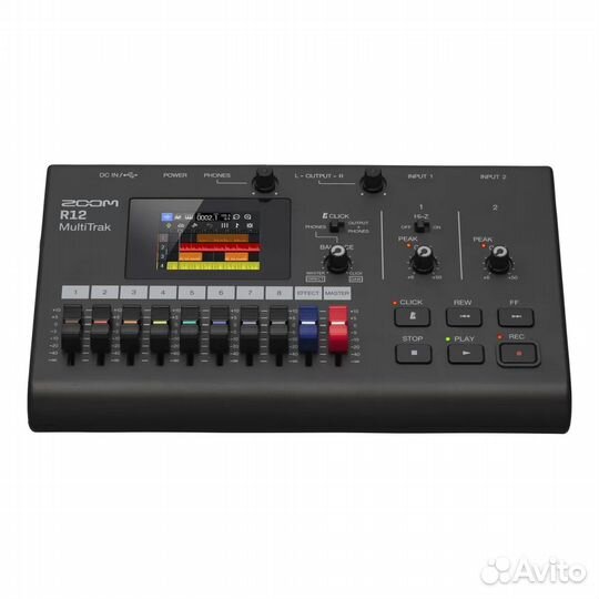 Портастудия Zoom R12