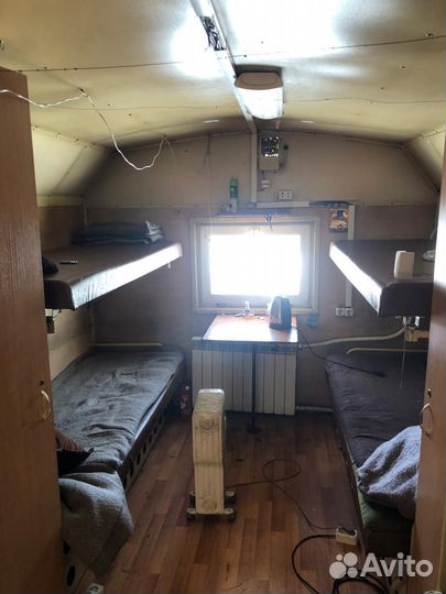 Вагончик Кедр с документами