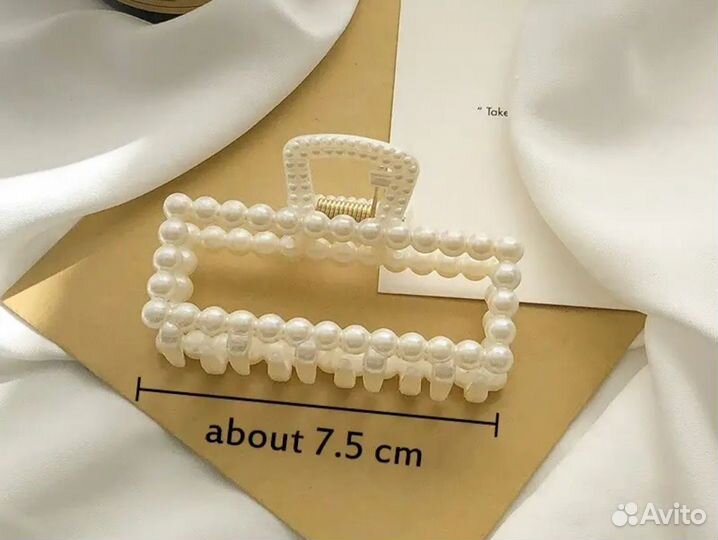 Набор заколок