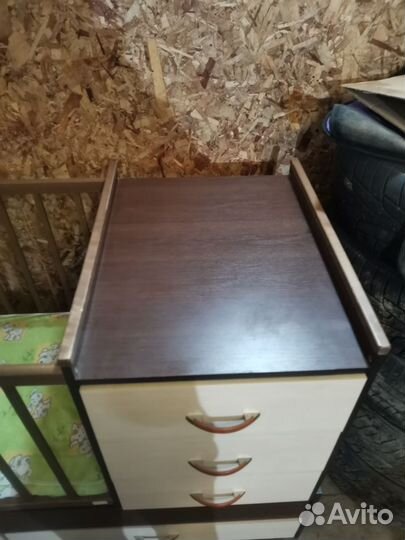 Детская кровать