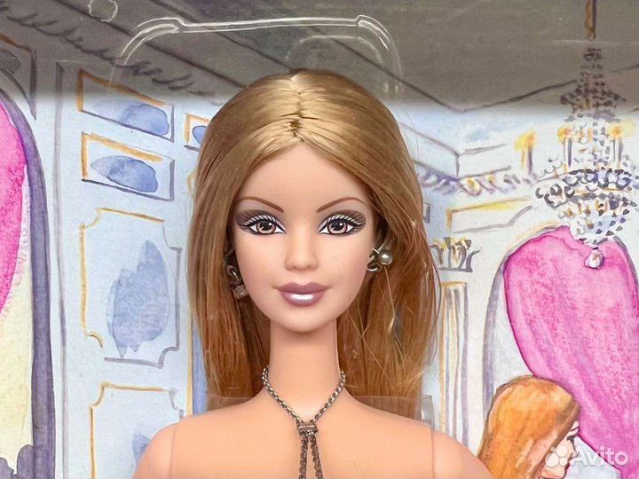 Barbie 2001 Society Girl #2