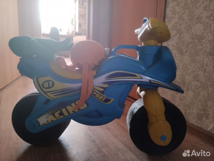 Детский мотоцикл