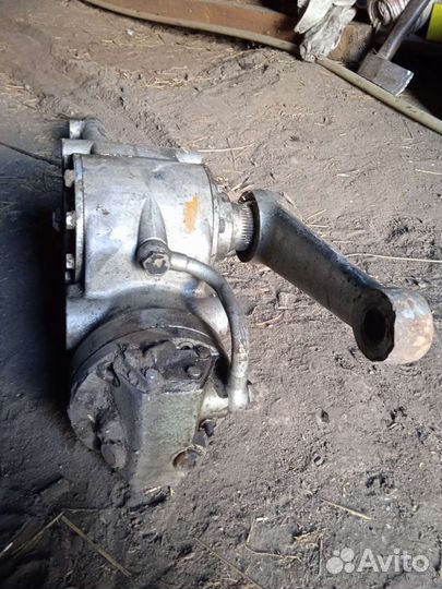 Рулевая колонка лиаз