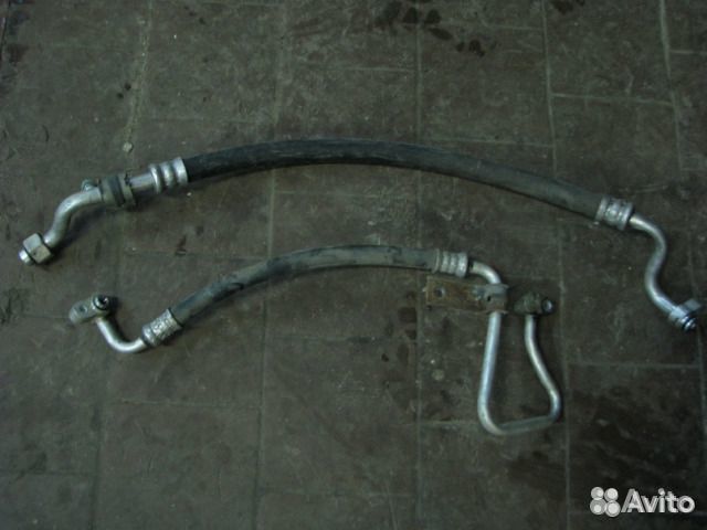 Трубка кондиционера хонда цивик 4д