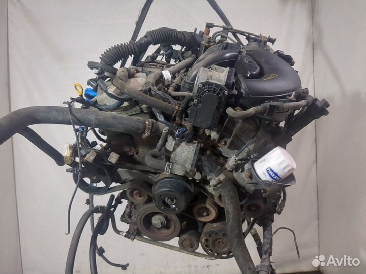 Двигатель Toyota 4 Runner, 2003