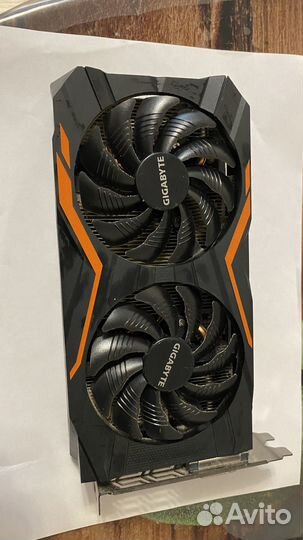 GeForce GTX 1050 Ti 4GB